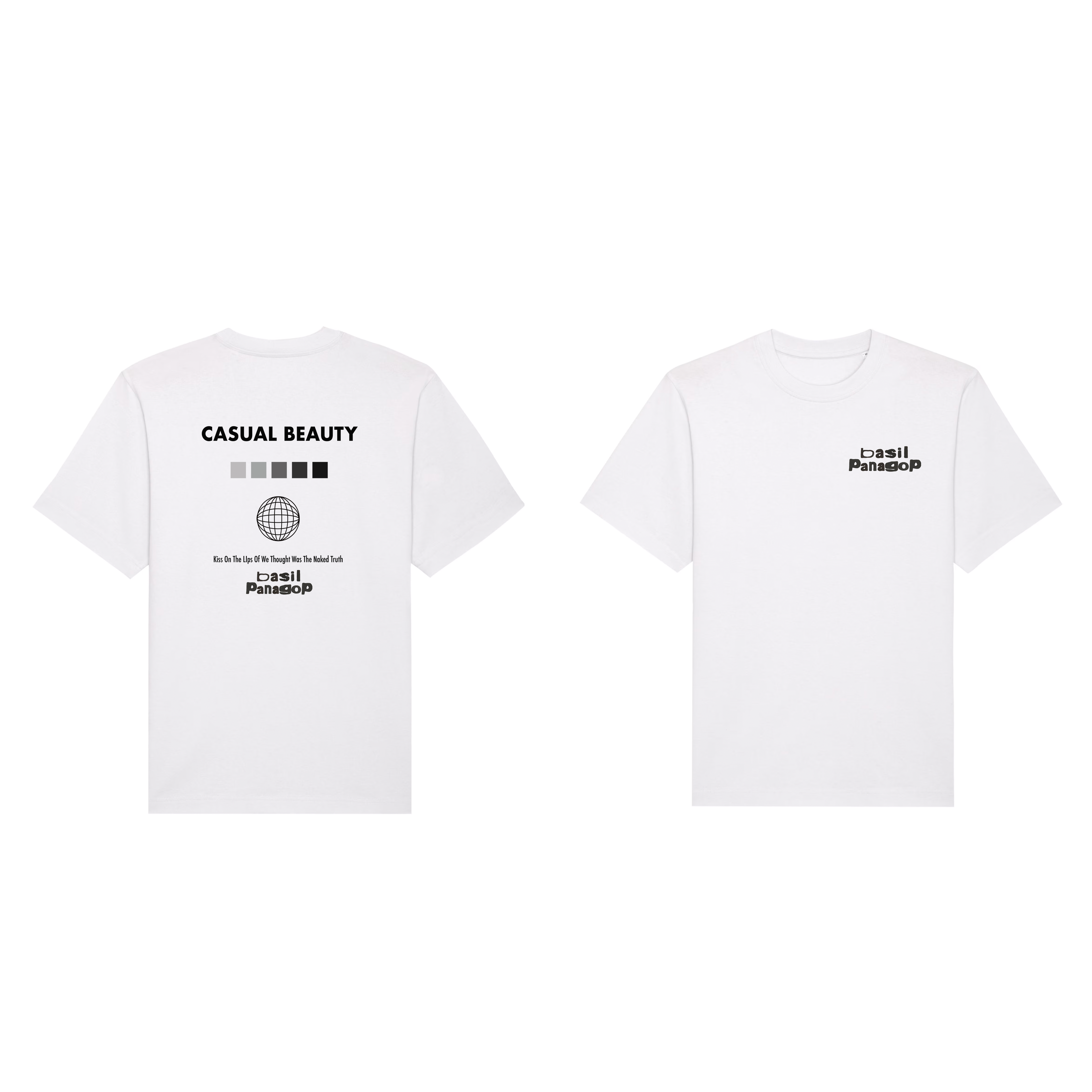 Casual Beauty T Shirt